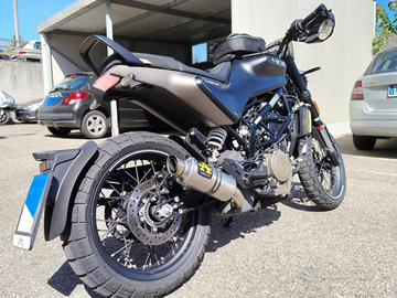 Husqvarna Svartpilen 401 2022