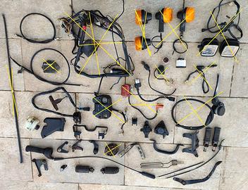 Cagiva Aletta rossa  Elefant 125 ricambi