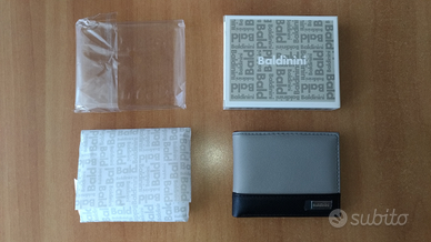 Portafoglio uomo pelle Baldinini MadeinItaly NUOVO