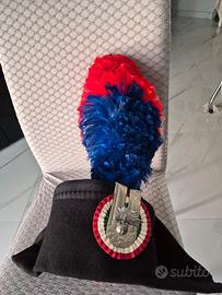 capello  storico  arma dei Carabinieri 