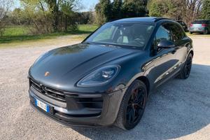 Porsche Macan 2.9 S 500cv pdk Gancio Mappa Tetto