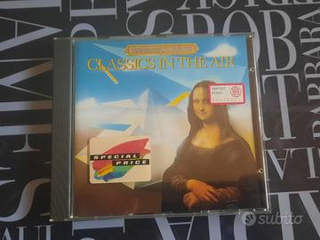 CD Paul Mauriat classics in the air
