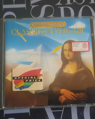 CD Paul Mauriat classics in the air
