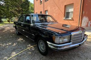 Mercedes 450 SEL (w116) 1974