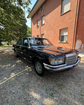 Mercedes 450 SEL (w116) 1974