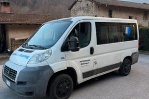 Fiat Ducato 9 posti