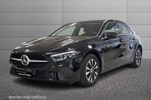Mercedes Classe A 180 d Advanced auto