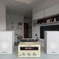 Stereo Kenwood RD-M616+2 casse KENWOOD+telecomando