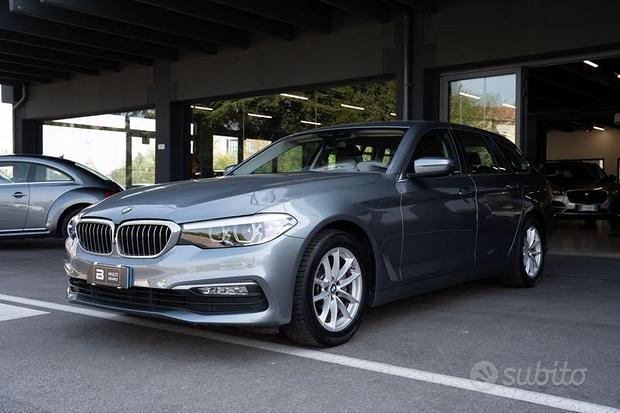 BMW Serie 5 520d Touring Business