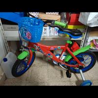 bici pijamask come nuova 