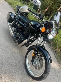 Benelli 400 imperial