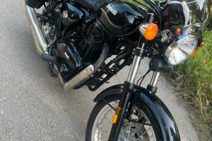 Benelli 400 imperial
