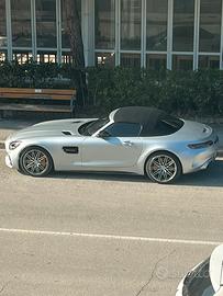 Mercedes AMG GT . C