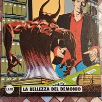 Dylan Dog n.6 "La bellezza del demonio"