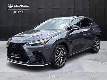 Lexus NX Plug-in F Sport 4WD MY22