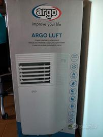 Condizionatore portatile ARGO LUFT