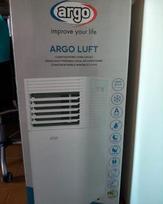 Condizionatore portatile ARGO LUFT