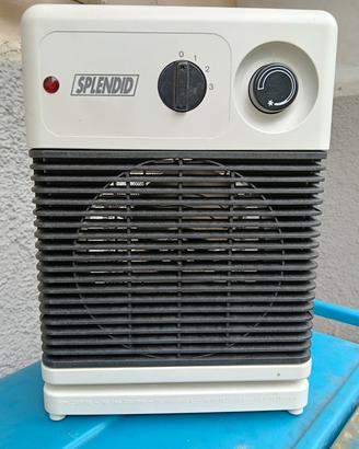 Stufetta per bagno nuova
