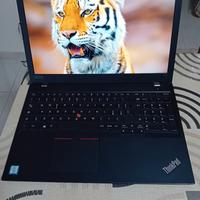 PC NOTEBOOK LENOVO i5 16GB SSD 256GB 