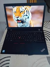 PC NOTEBOOK LENOVO i5 16GB SSD 256GB 
