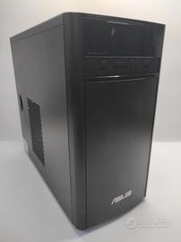 i7 2600  GTX 1050 Ti  4 GB RAM 16 GB