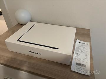 MacBook Air M2 - Midnight - NUOVO