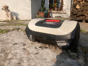 Rasaerba robot Honda Miino HRM40