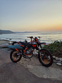 KTM 50/80 rk6 1997