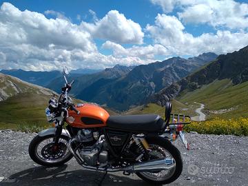 Royal Enfield Interceptor 650 (2021)