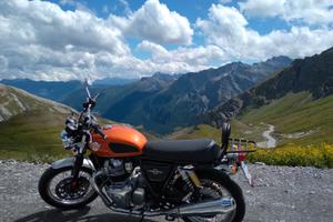 Royal Enfield Interceptor 650 (2021)