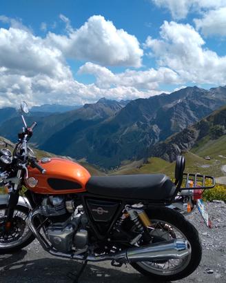 Royal Enfield Interceptor 650 (2021)