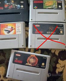 super Nintendo 