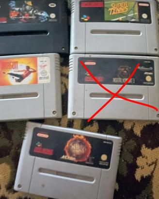 super Nintendo 