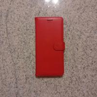 Cover Samsung a21s Rossa