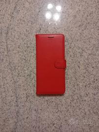 Cover Samsung a21s Rossa