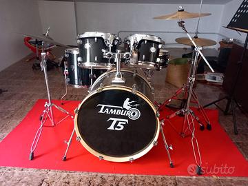 BATTERIA (strumento musicale)