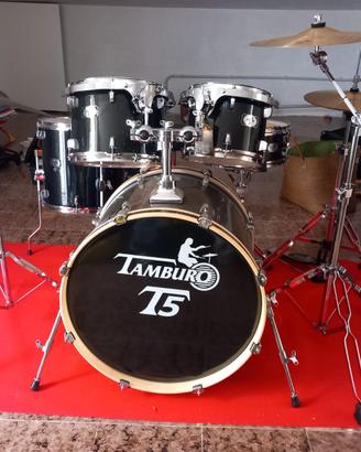 BATTERIA (strumento musicale)