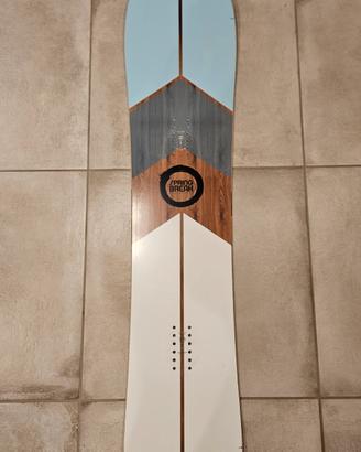 tavola da snowboard