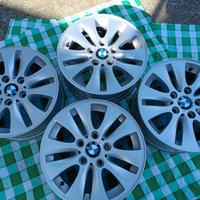 CERCHI IN LEGA X BMW SERIE 1.DA 16
