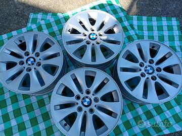 CERCHI IN LEGA X BMW SERIE 1.DA 16