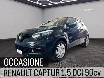 Renault Captur dCi 8V 90 CV Start&Stop Energy Life