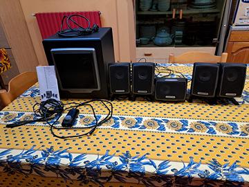 Creative Gigaworrks G500