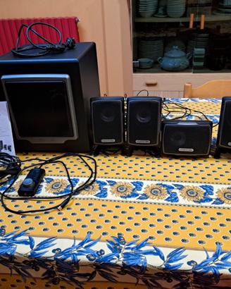 Creative Gigaworrks G500