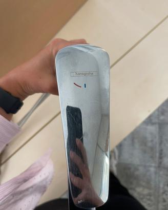 Miscelatore lavabo Hansgrohe
