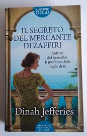 Il segreto del mercante di zaffiri 