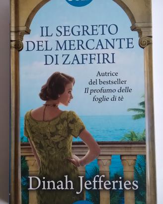 Il segreto del mercante di zaffiri 