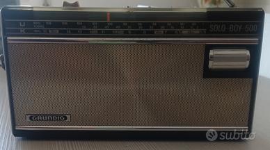 Grundig Solo-Boy 500 