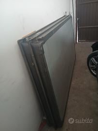 pannelli solari con regolatore