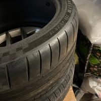 Gomme 225/40 ZR 18 Michelin pilot sport cup 2