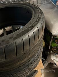 Gomme 225/40 ZR 18 Michelin pilot sport cup 2